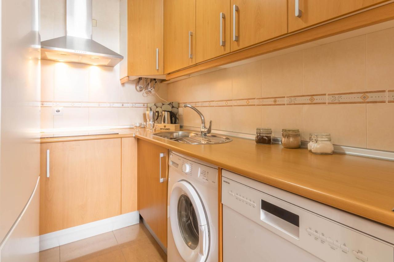 Apartamento Anais Centro Sevilla Bagian luar foto