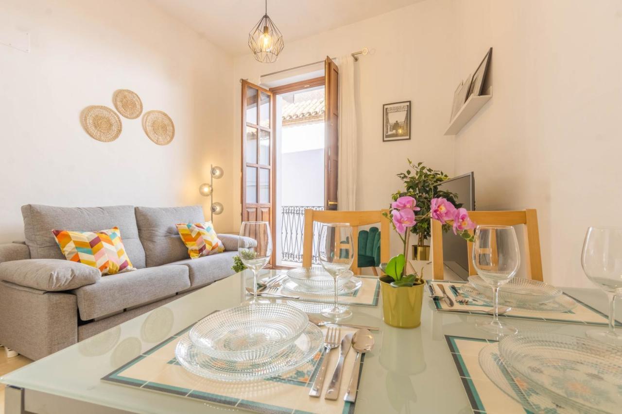 Apartamento Anais Centro Sevilla Bagian luar foto