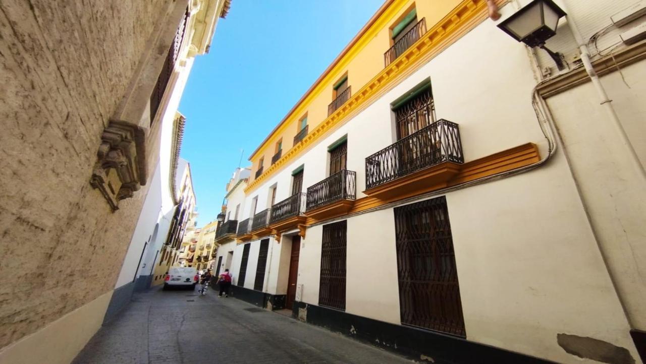 Apartamento Anais Centro Sevilla Bagian luar foto