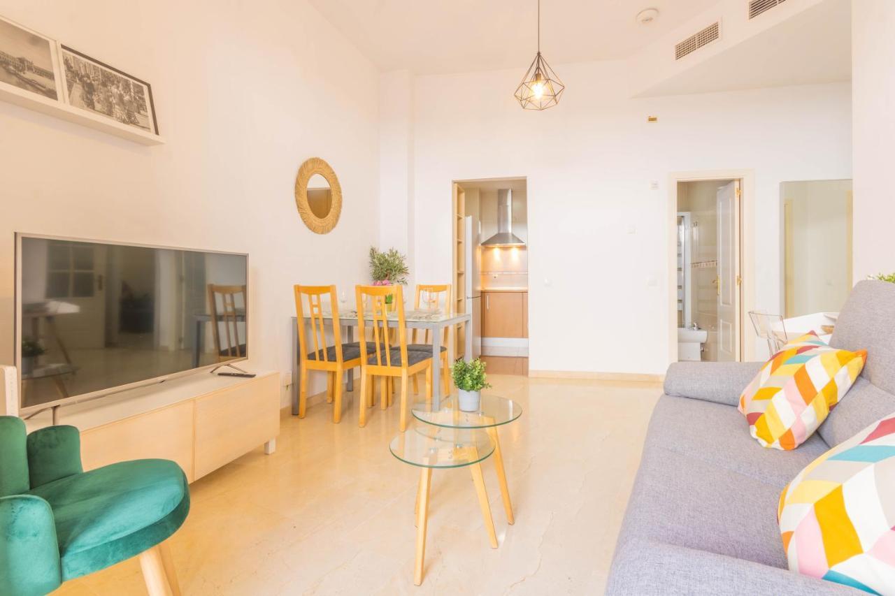 Apartamento Anais Centro Sevilla Bagian luar foto