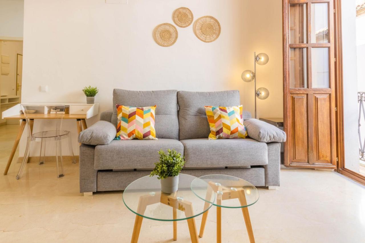 Apartamento Anais Centro Sevilla Bagian luar foto