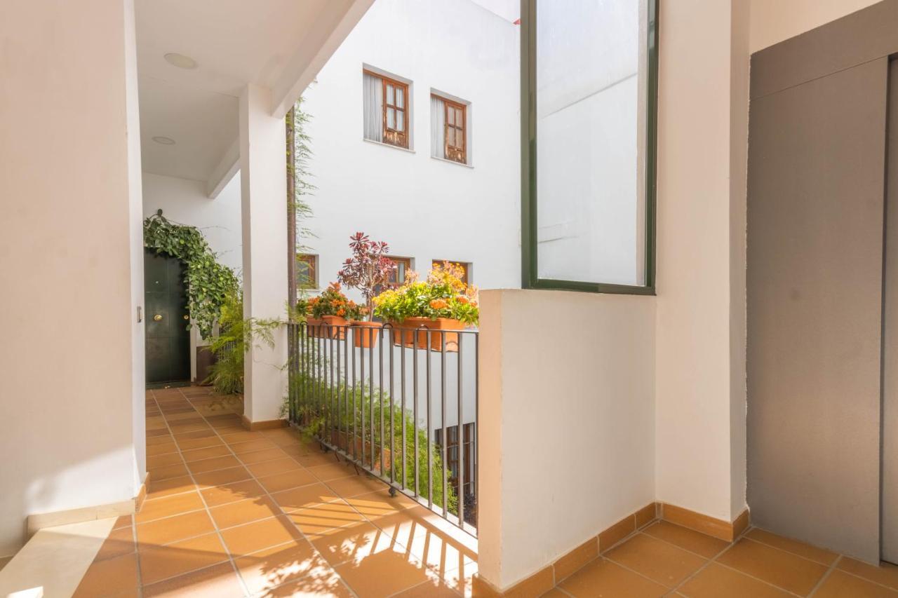 Apartamento Anais Centro Sevilla Bagian luar foto