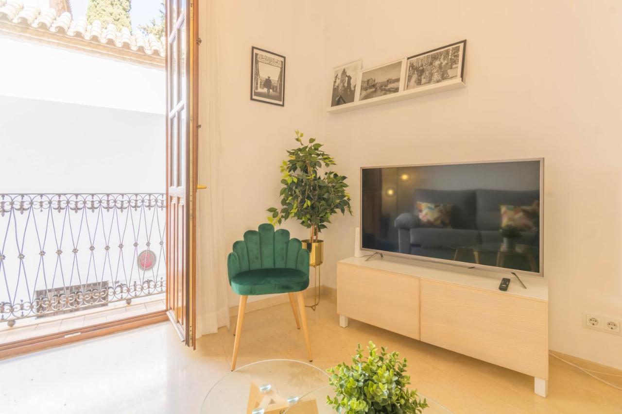 Apartamento Anais Centro Sevilla Bagian luar foto