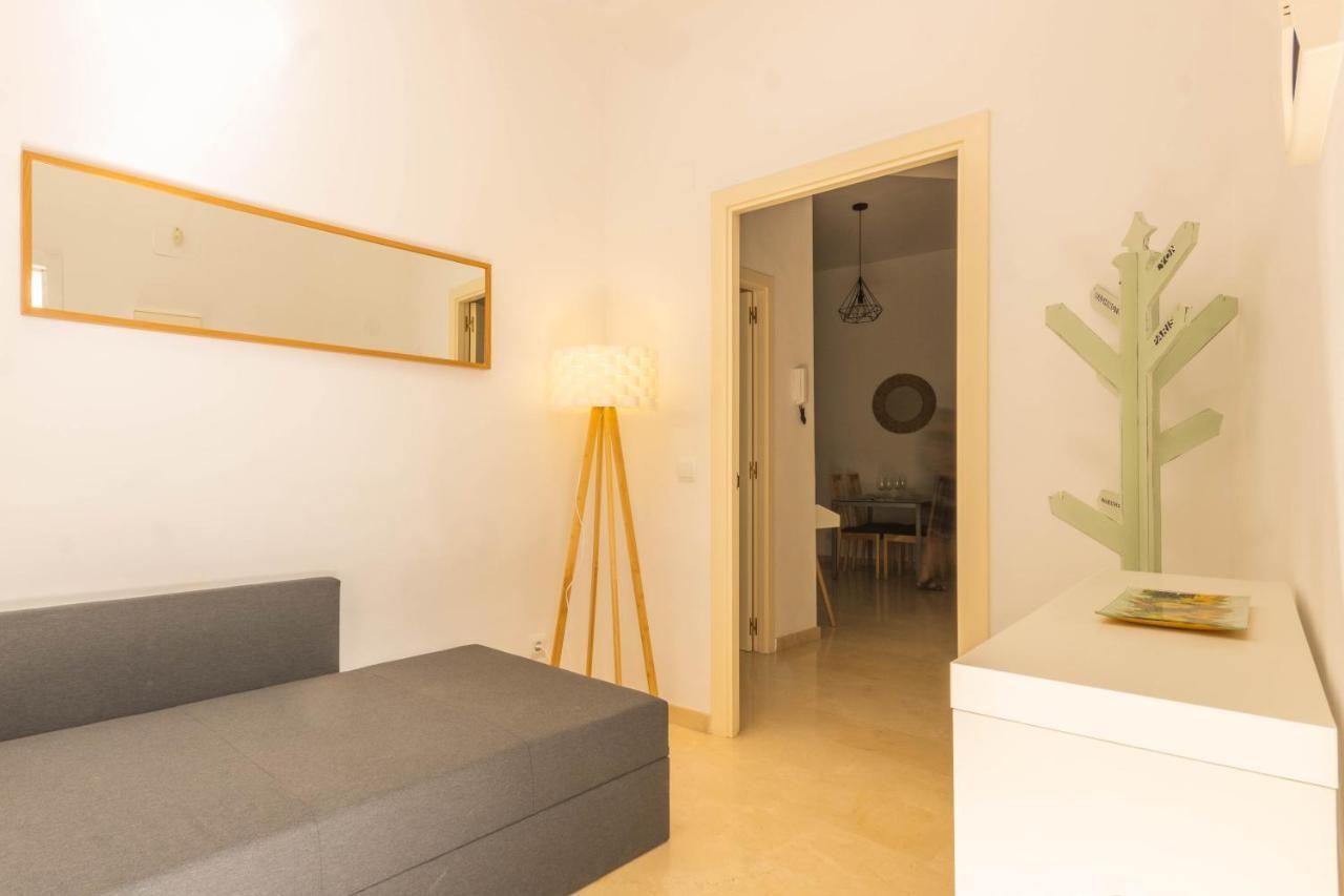 Apartamento Anais Centro Sevilla Bagian luar foto