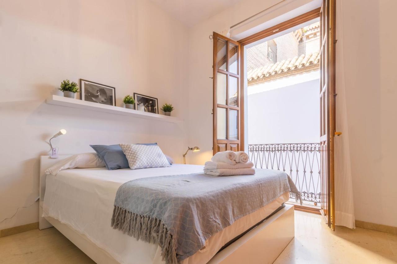 Apartamento Anais Centro Sevilla Bagian luar foto