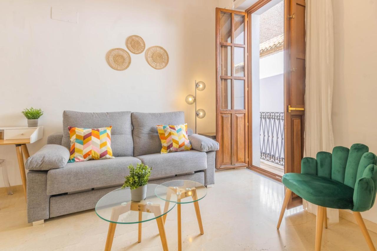 Apartamento Anais Centro Sevilla Bagian luar foto