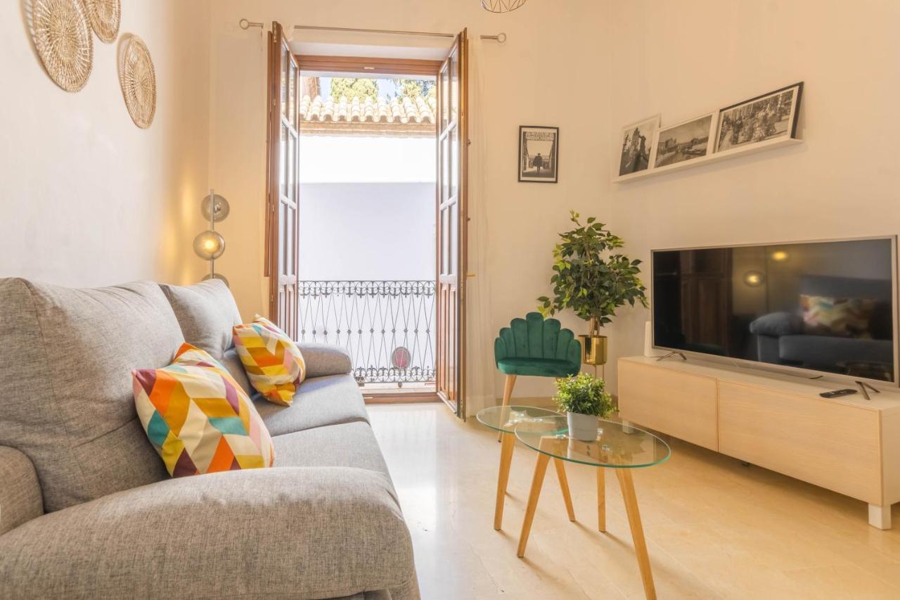 Apartamento Anais Centro Sevilla Bagian luar foto