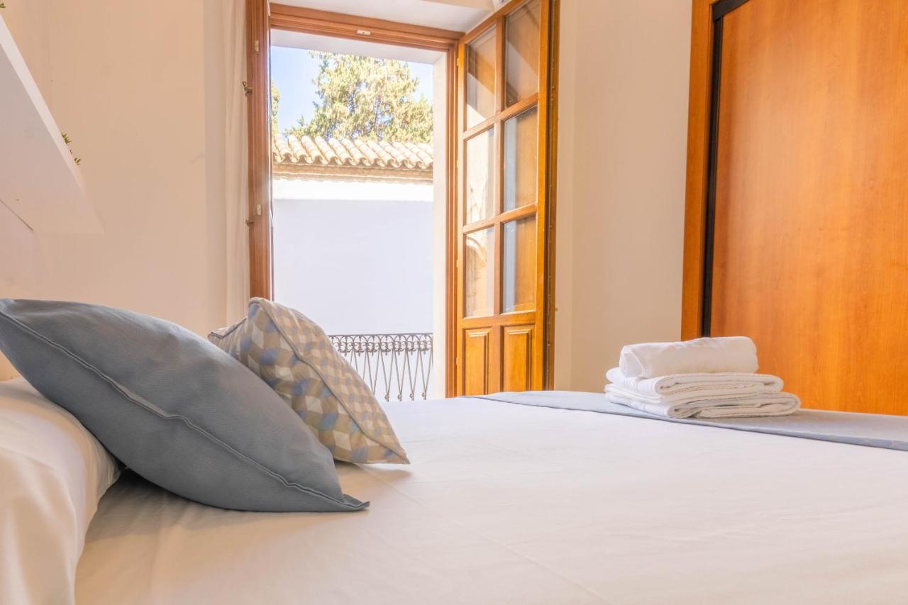 Apartamento Anais Centro Sevilla Bagian luar foto