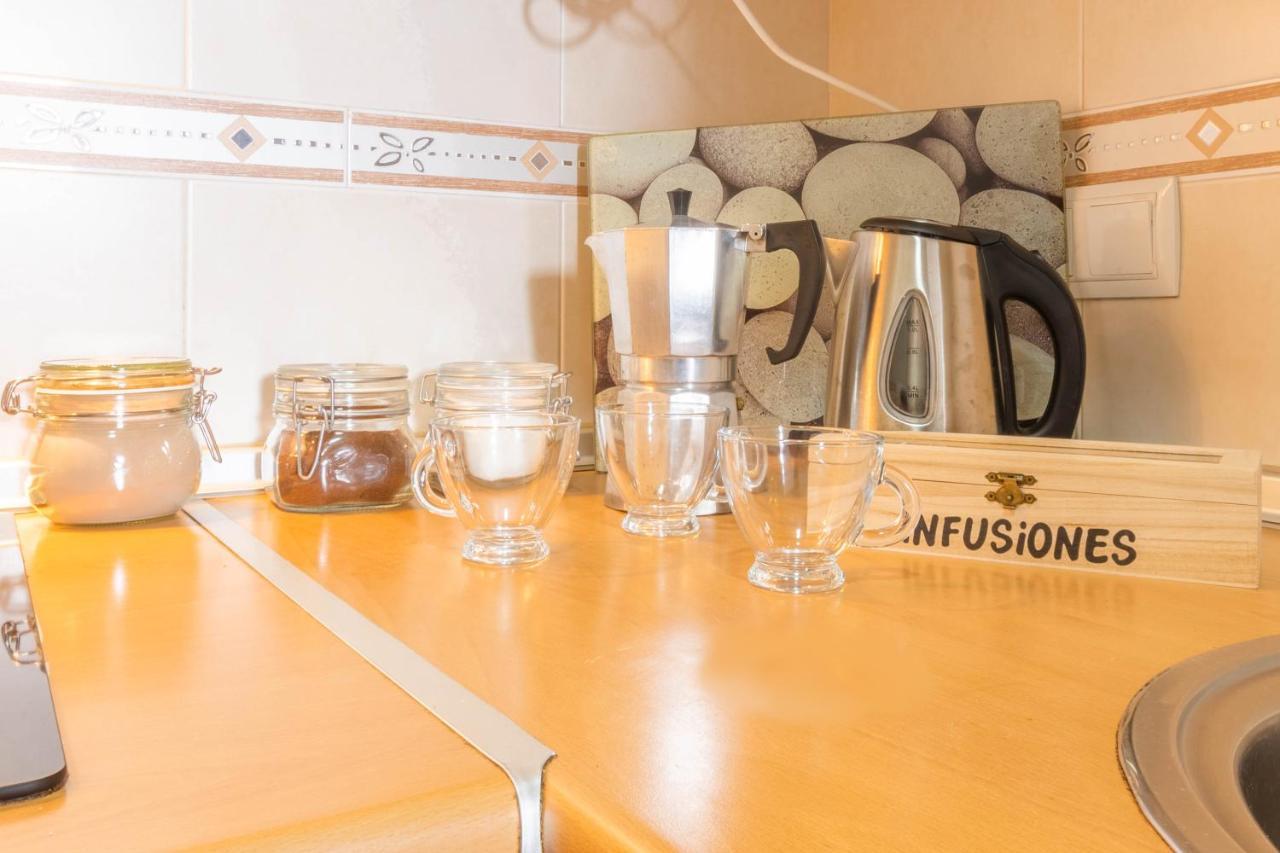 Apartamento Anais Centro Sevilla Bagian luar foto