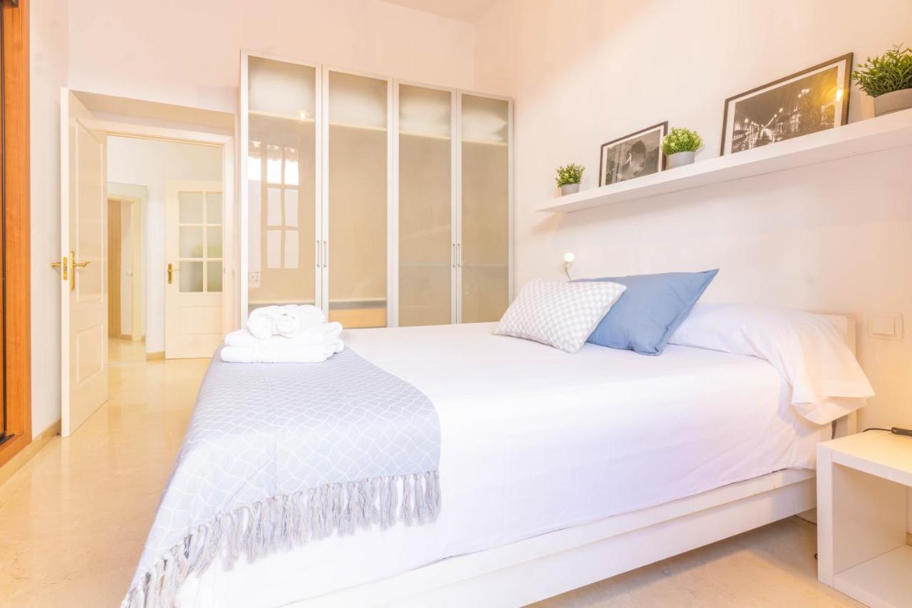 Apartamento Anais Centro Sevilla Bagian luar foto