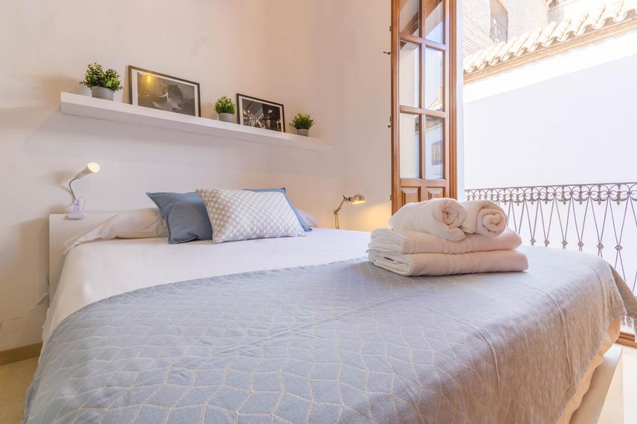 Apartamento Anais Centro Sevilla Bagian luar foto