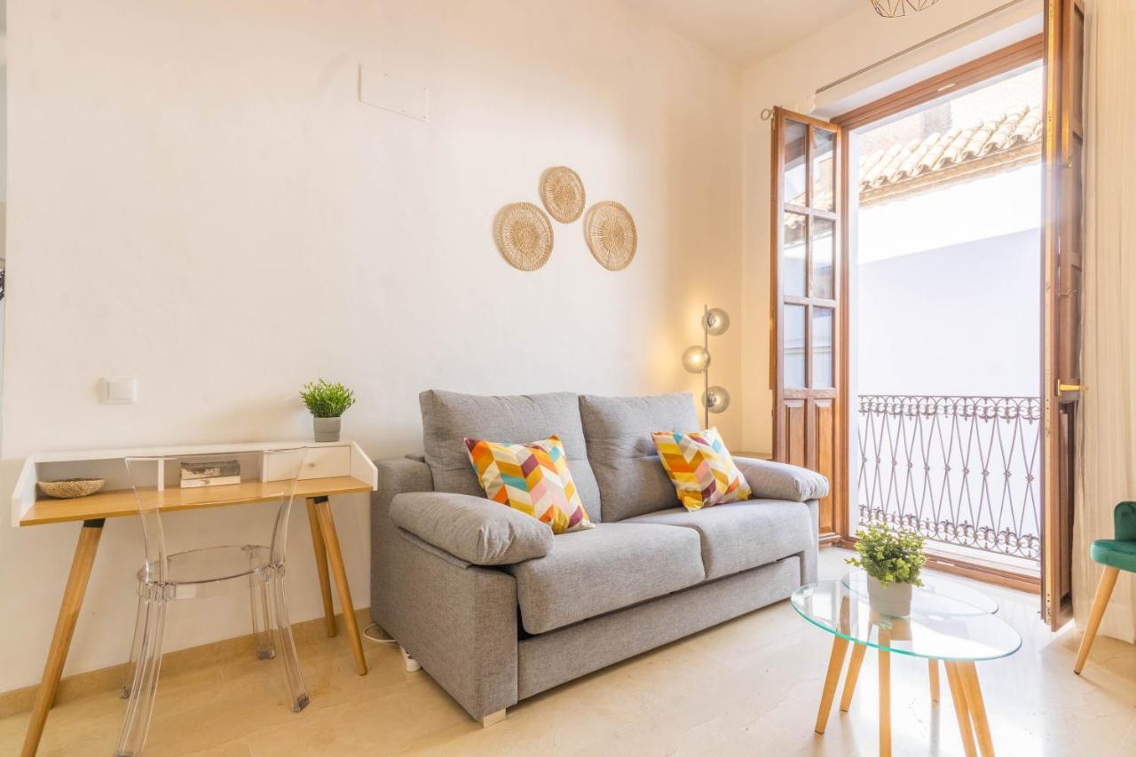 Apartamento Anais Centro Sevilla Bagian luar foto