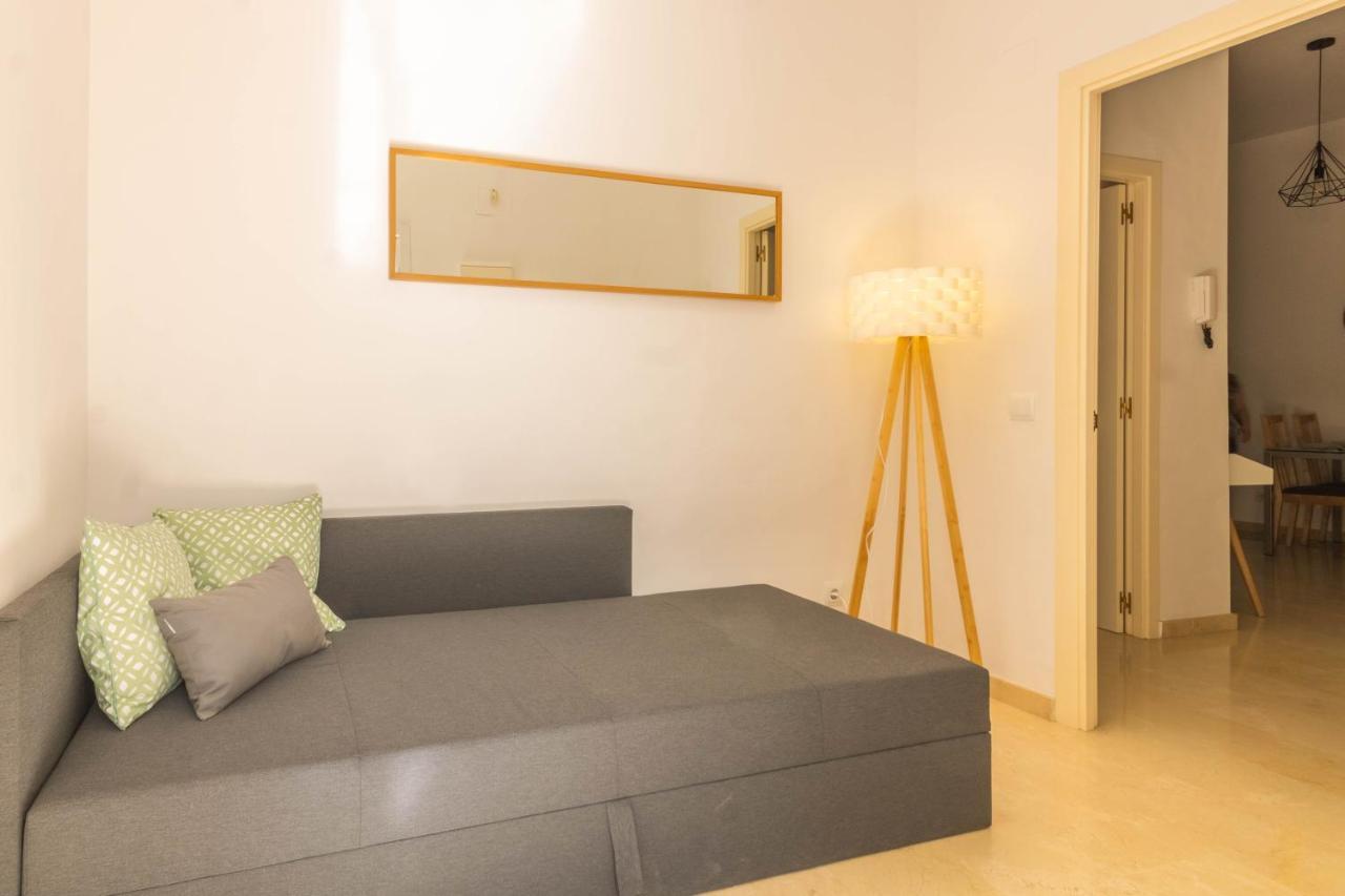 Apartamento Anais Centro Sevilla Bagian luar foto
