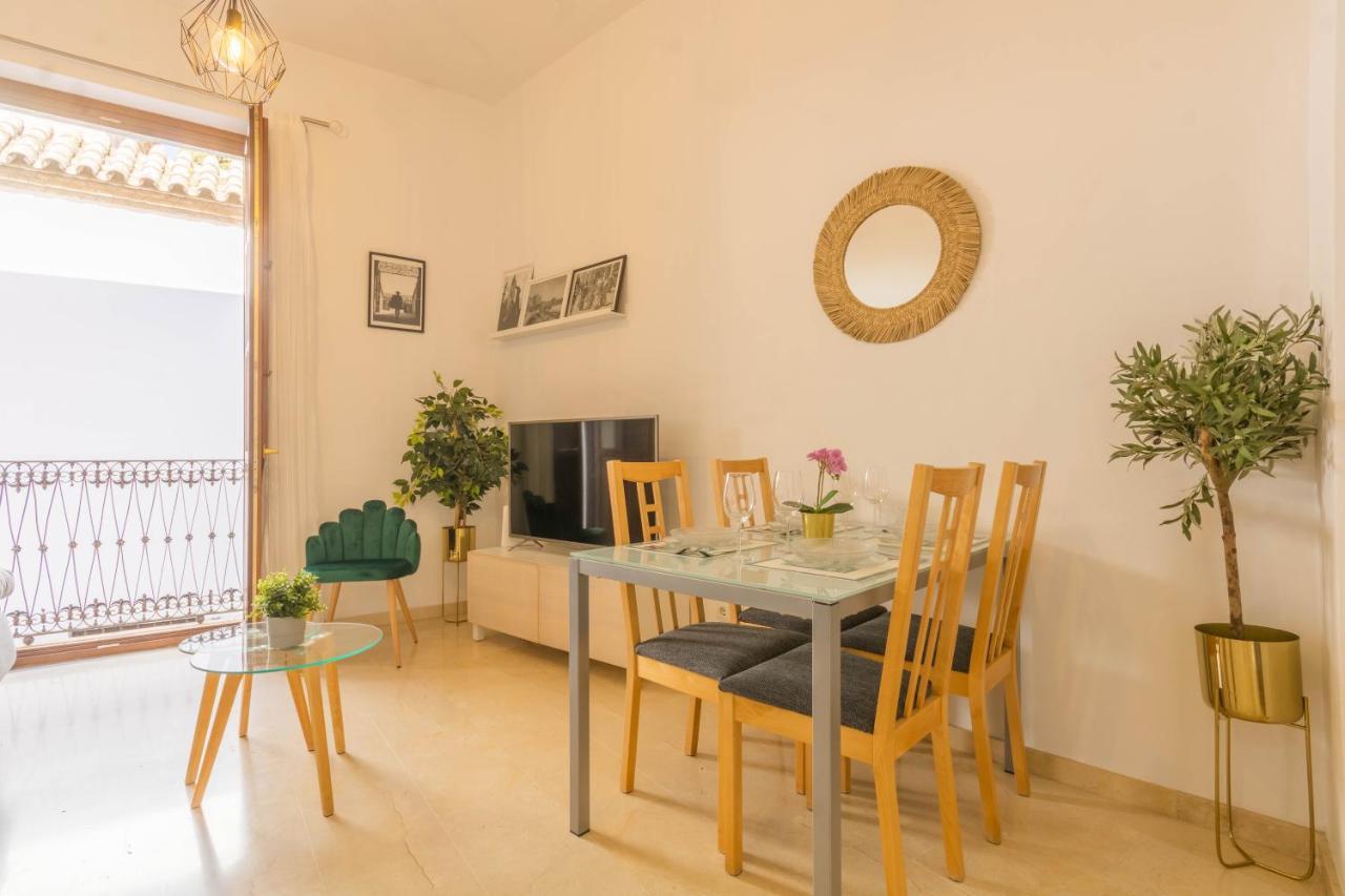 Apartamento Anais Centro Sevilla Bagian luar foto