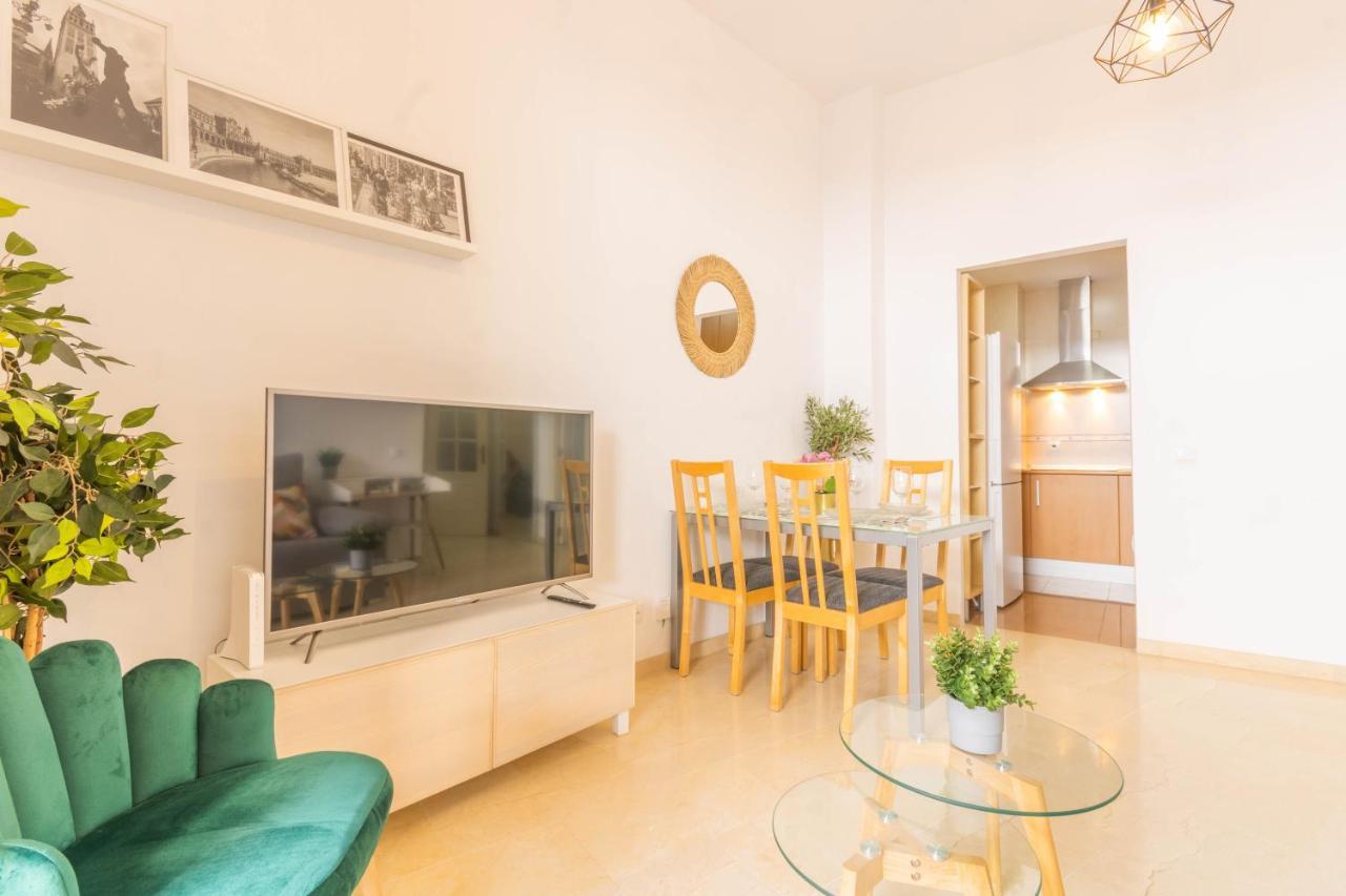 Apartamento Anais Centro Sevilla Bagian luar foto